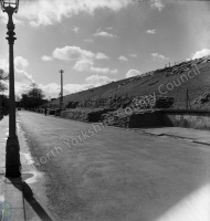 Harlow Hill, Reservoir Sandbags